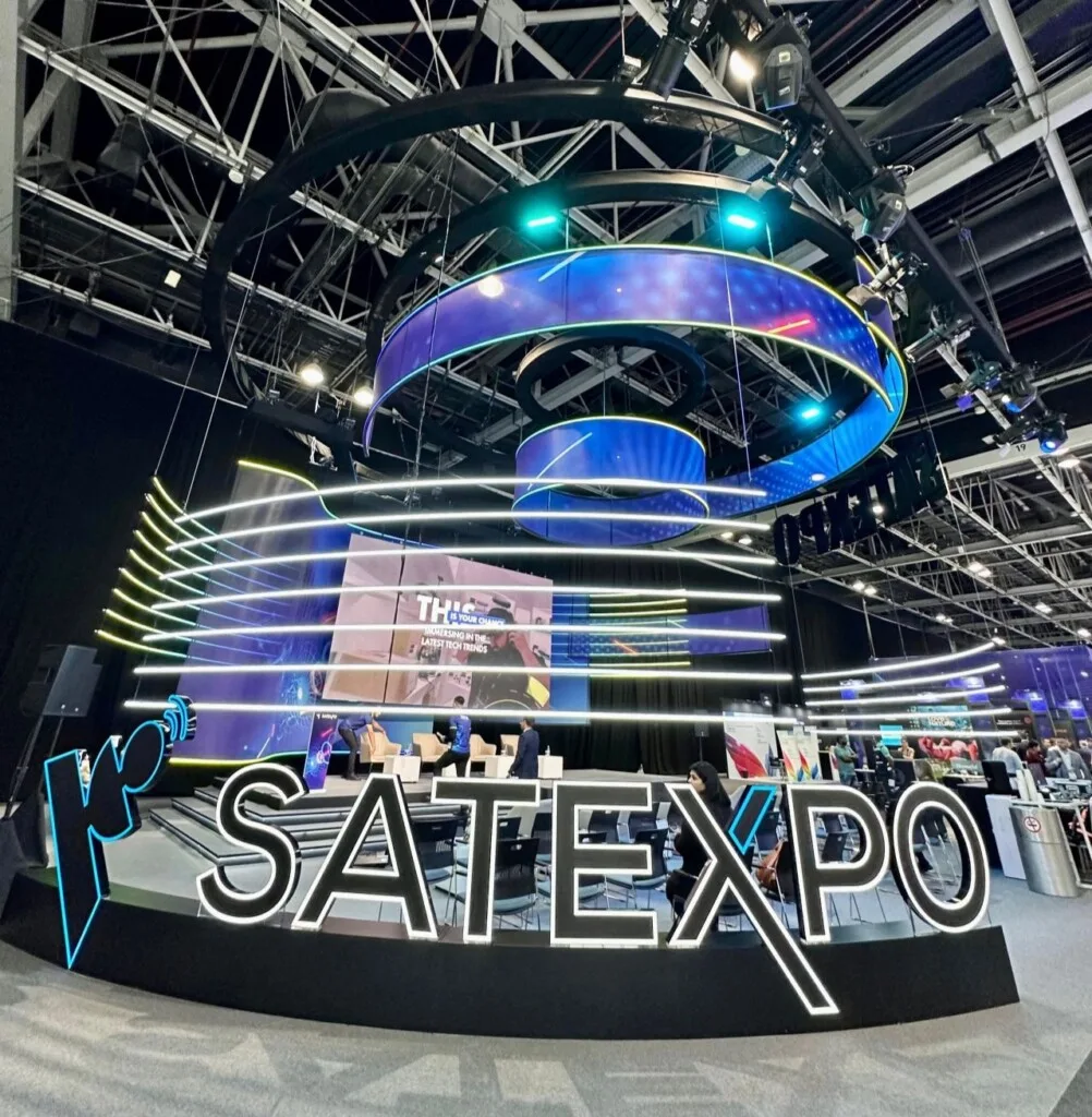 CABSAT Dubai 2024 - Greenerwave