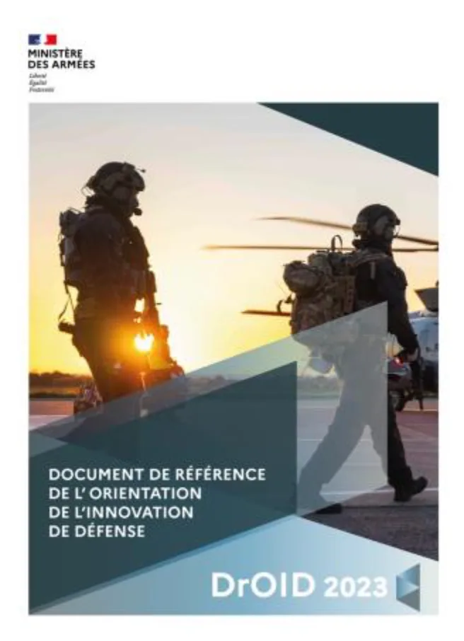 Defence Orientation Reference Document - Greenerwave