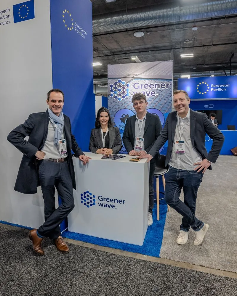 European Innovation - Greenerwave