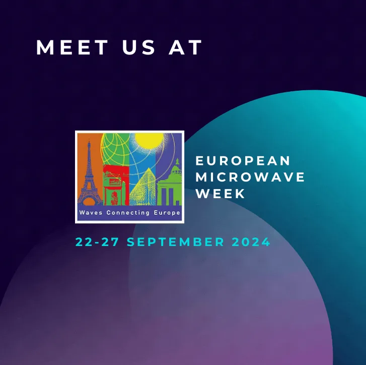European Microwave Week 2024 - Greenerwave