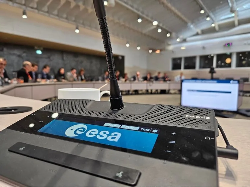 European Space Agency - Greenerwave