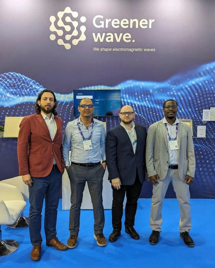 Greenerwave is at MWC 2024 - Greenerwave