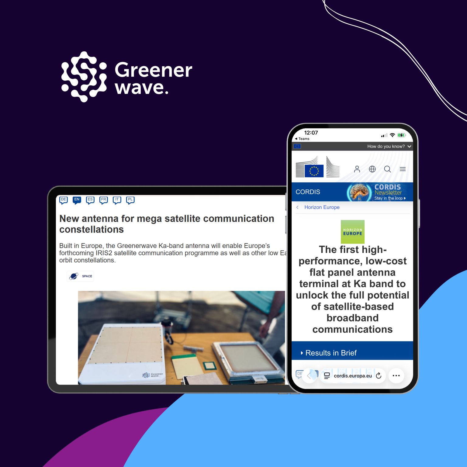 Linkedin post 23 - Greenerwave