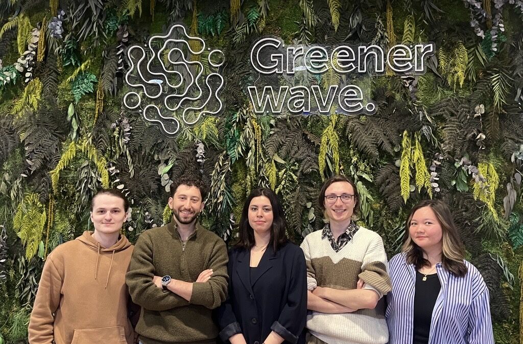 Linkedin post 24 - Greenerwave