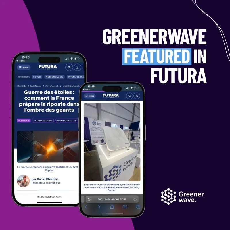 Linkedin post 6 1 - Greenerwave