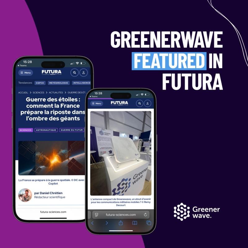 Linkedin post 6 - Greenerwave