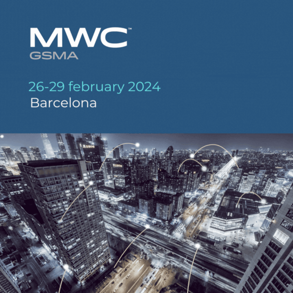 Meet us at MWC 2024 - Greenerwave