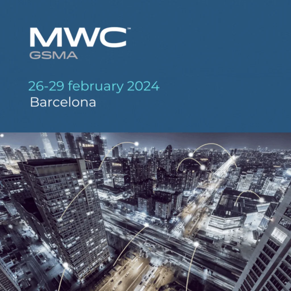 Meet us at MWC 2024 - Greenerwave