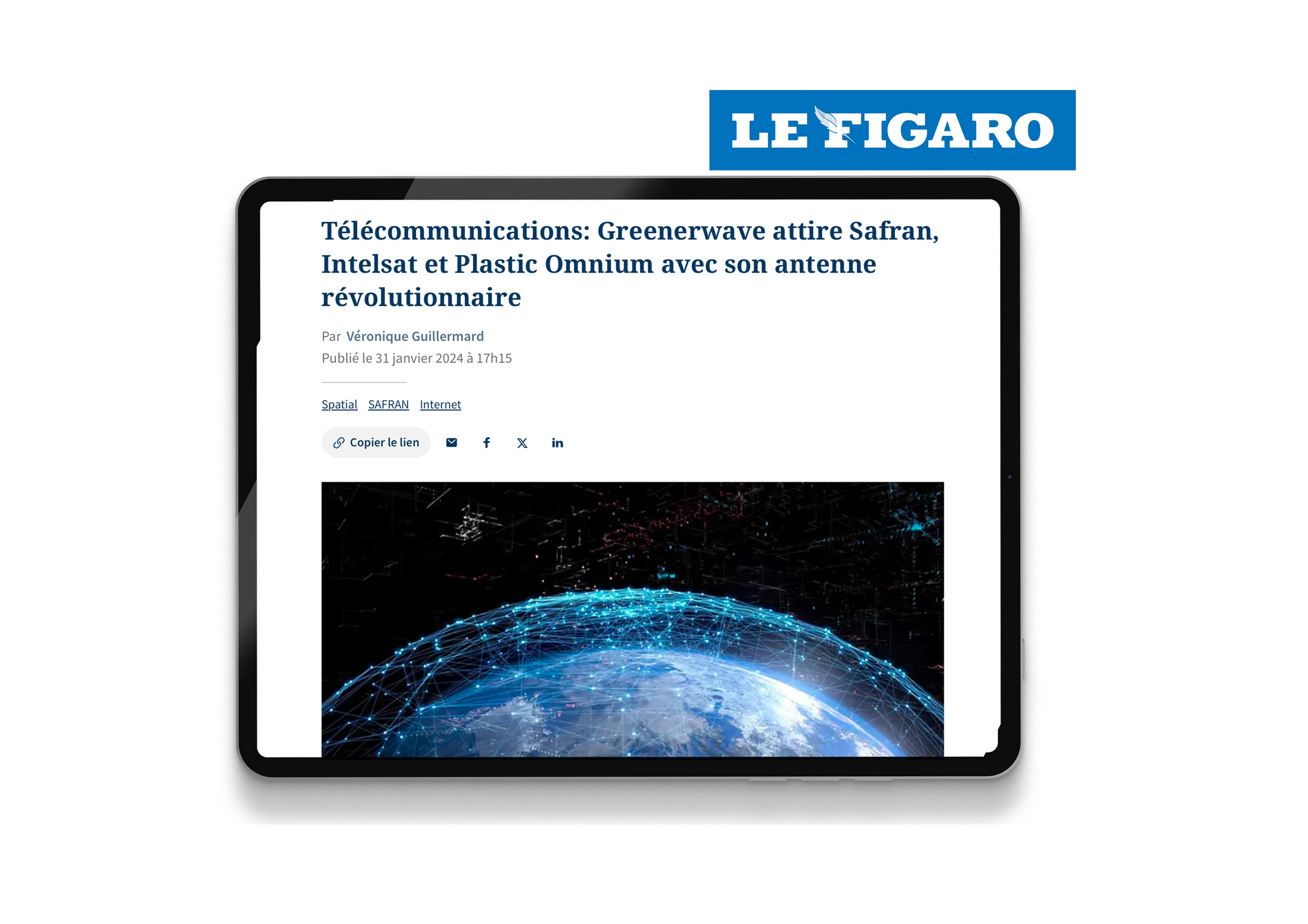 PRESS FIGARO 1 - Greenerwave