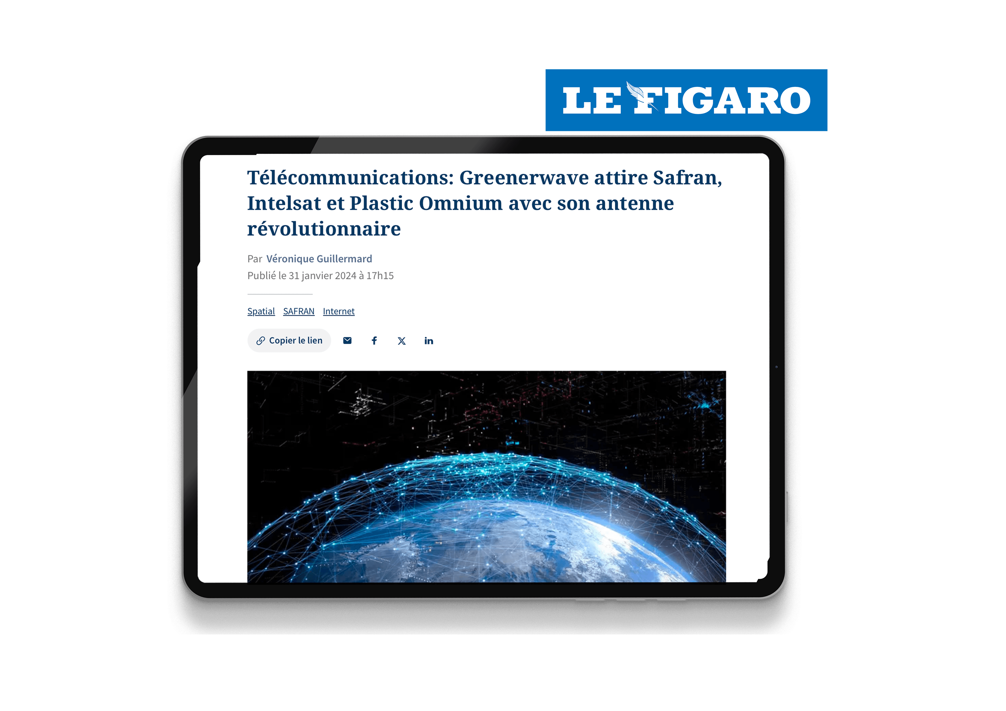 PRESS FIGARO