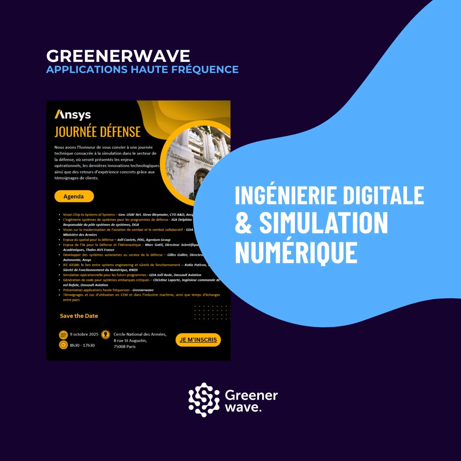 Post Linkedin 2 3 - Greenerwave