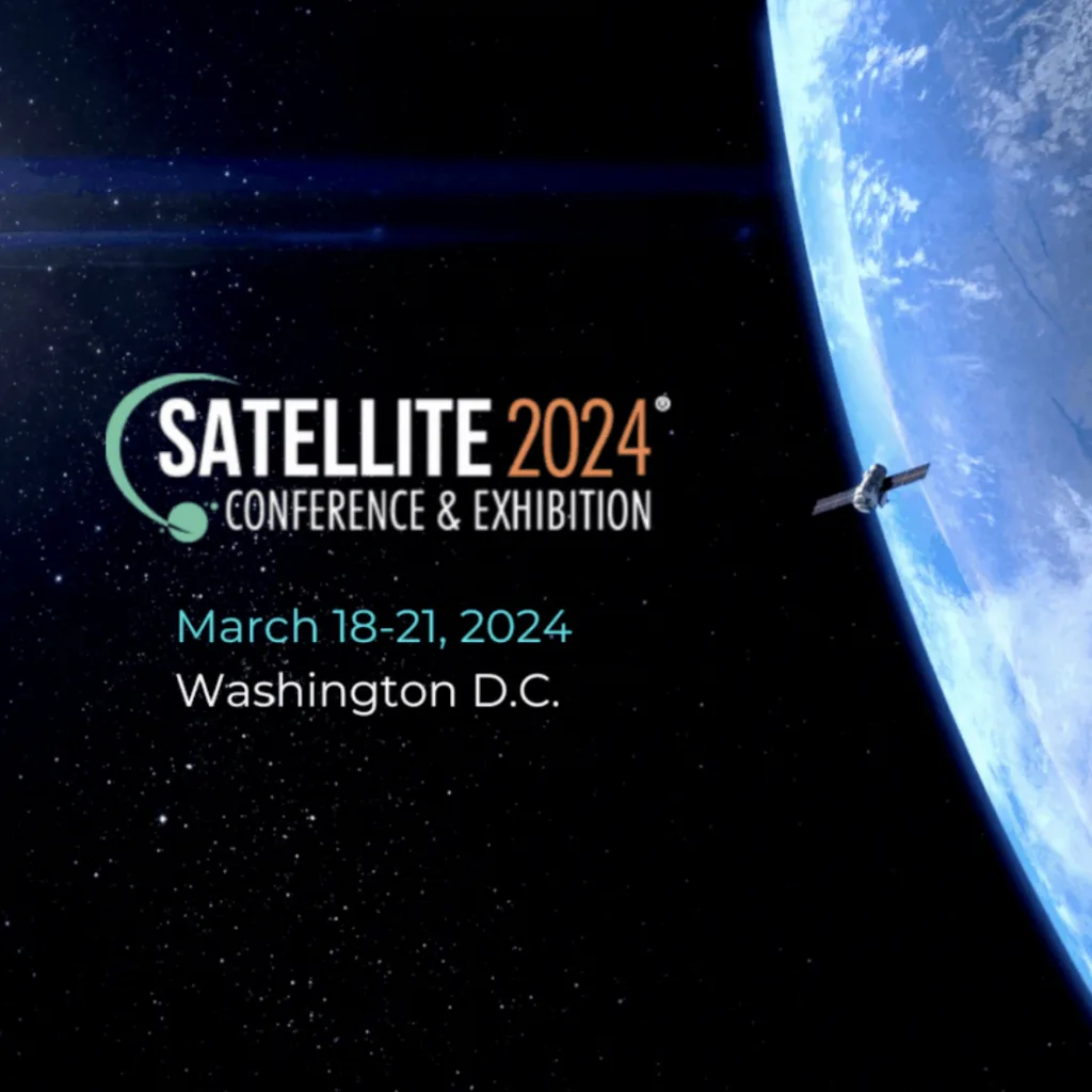 SatShow 2024 - Greenerwave