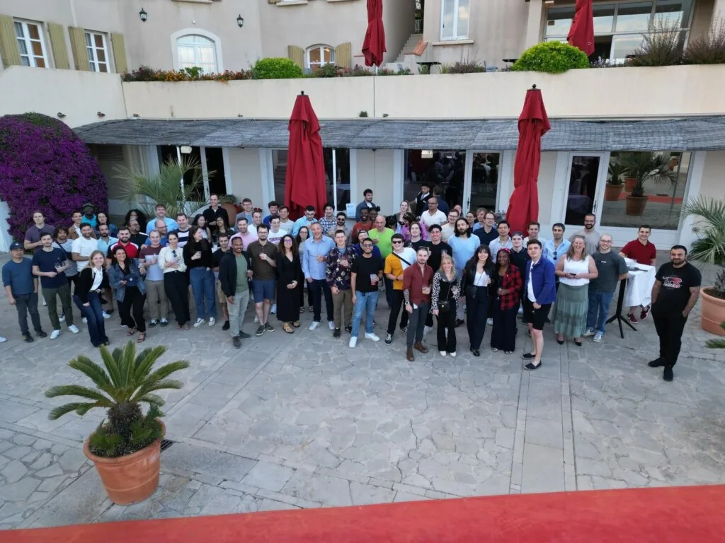 Team Building Event - Greenerwave