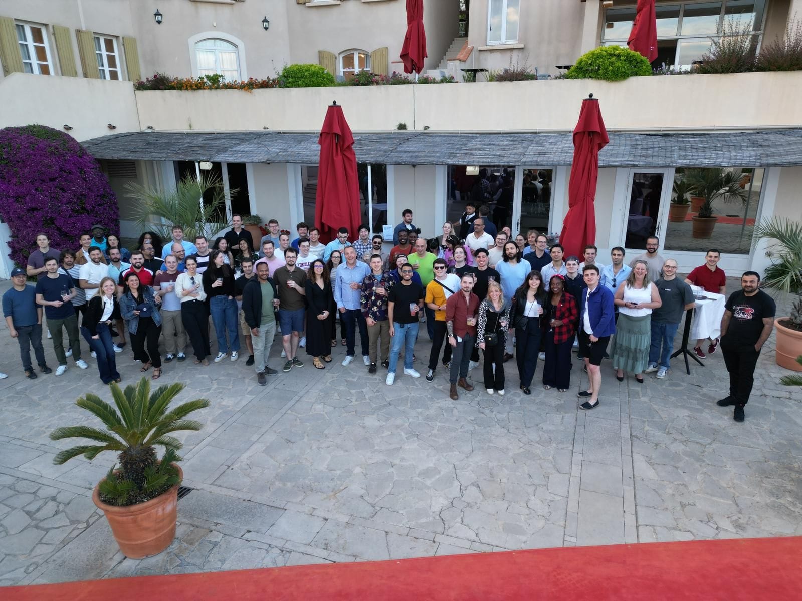 Team Building Event - Greenerwave