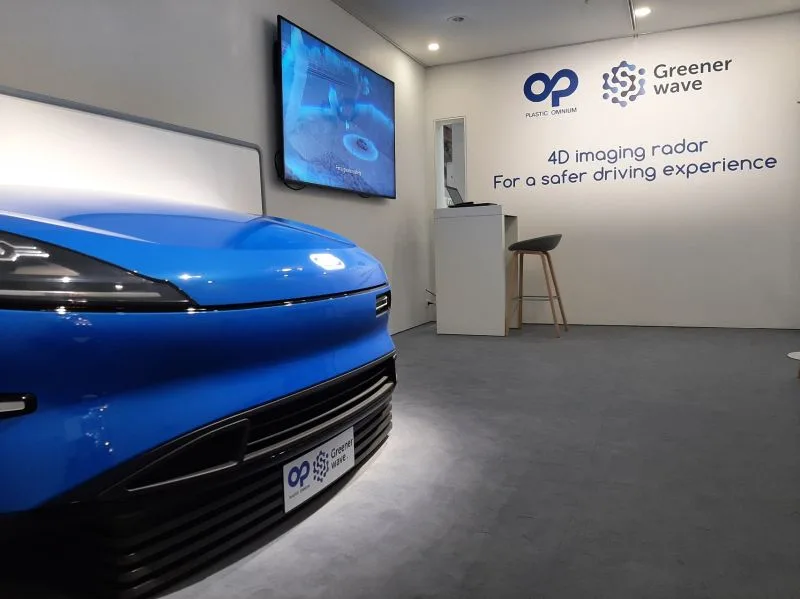 Was at the IAA - Greenerwave