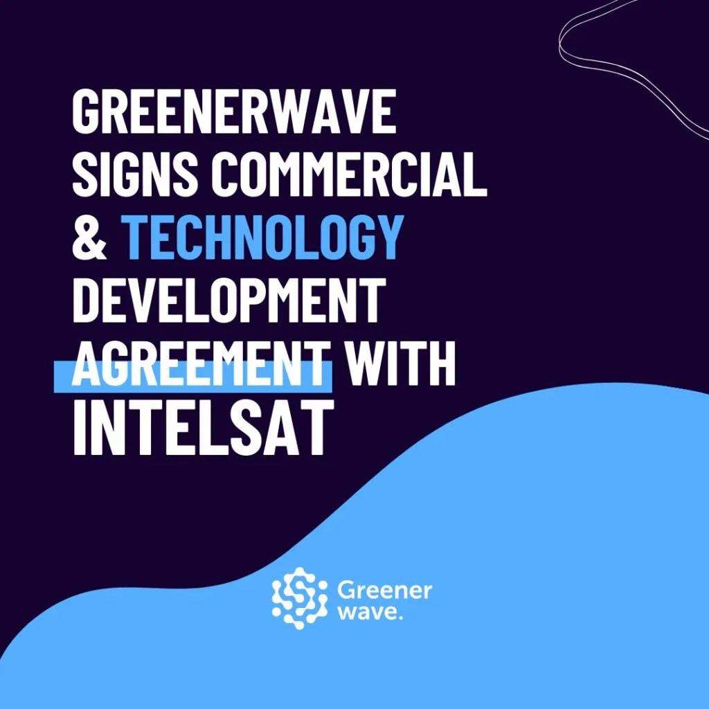 antenna development - Greenerwave