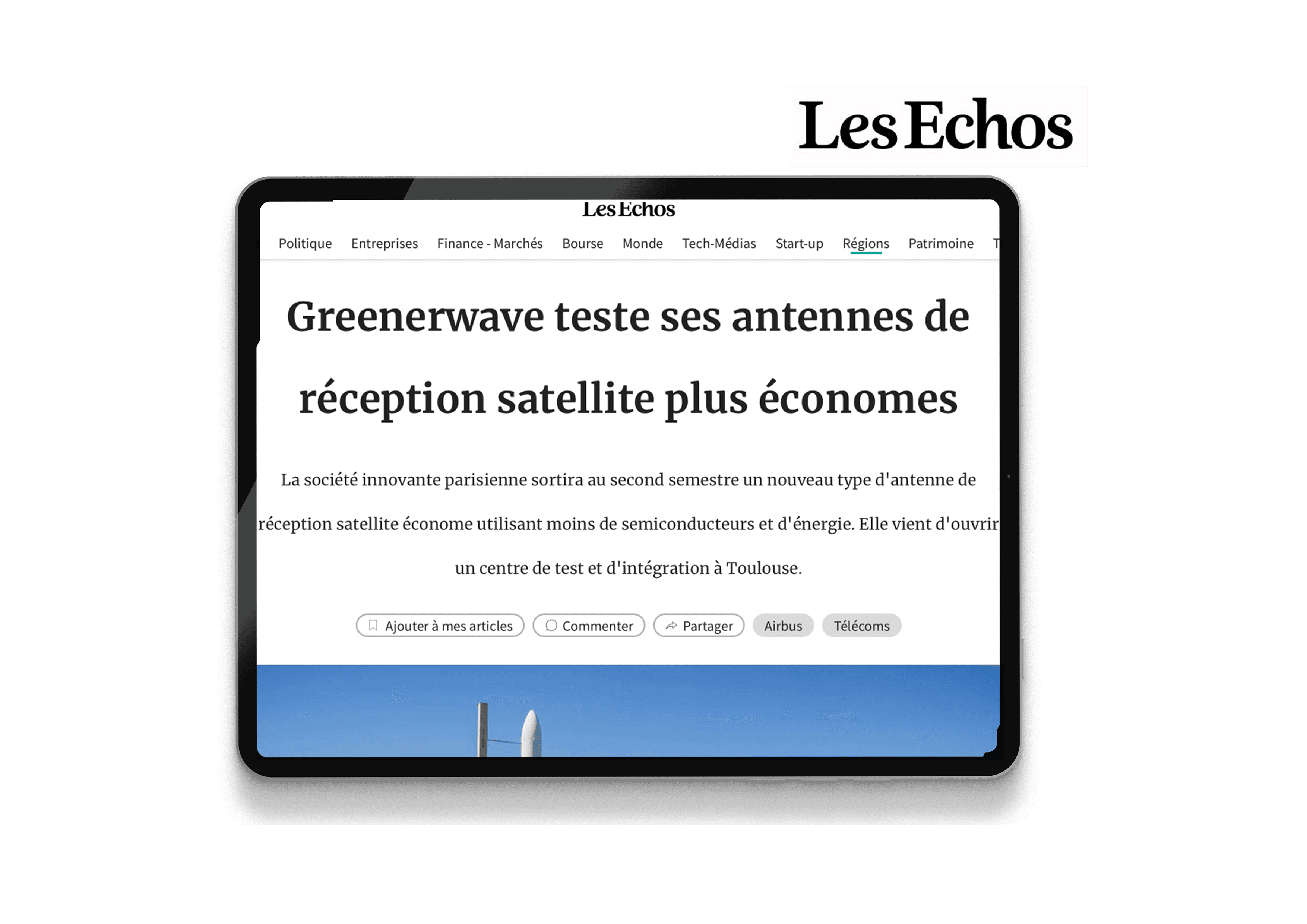 echosfull - Greenerwave