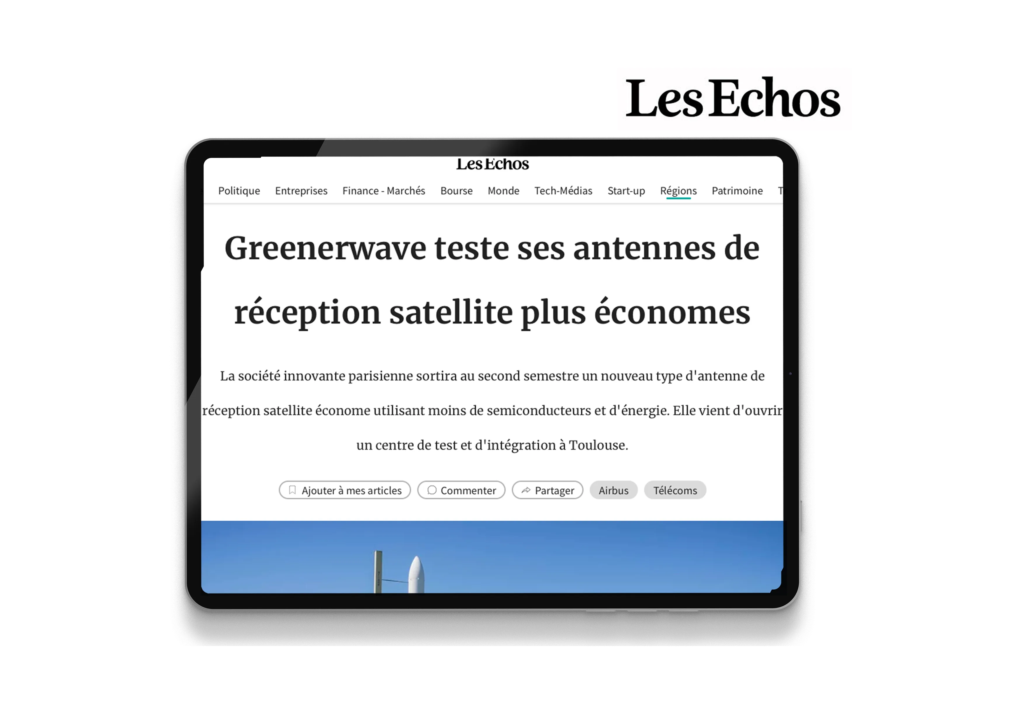 echosfull - Greenerwave