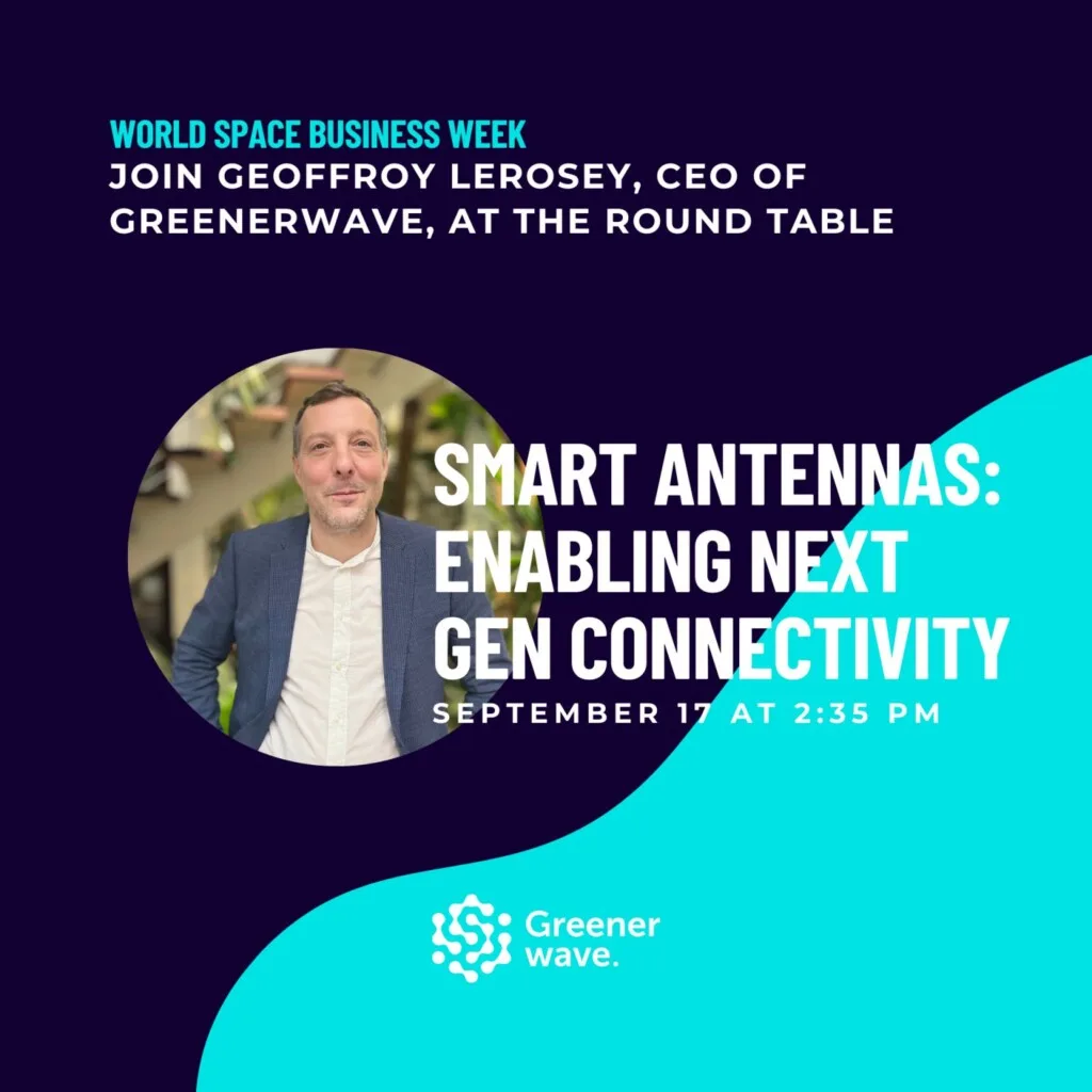 geoffroy lerosay - Greenerwave