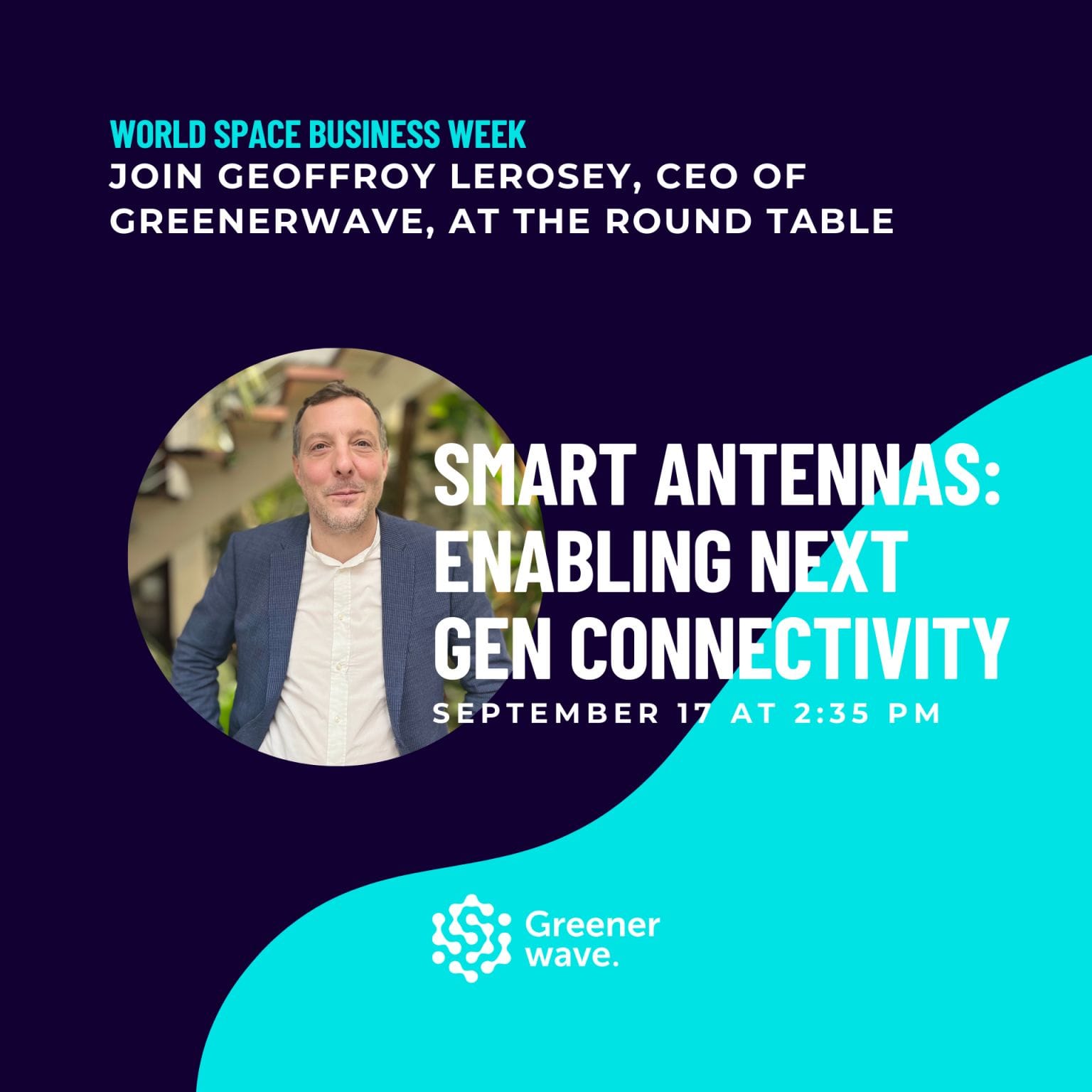 geoffroy lerosay - Greenerwave