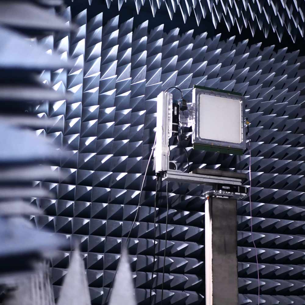 photo caracterisation antenna page connectivite - Greenerwave