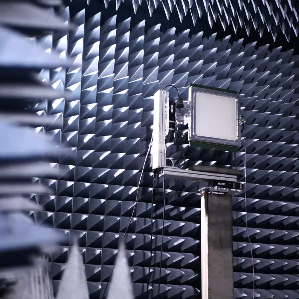 photo caracterisation antenna page connectivite - Greenerwave