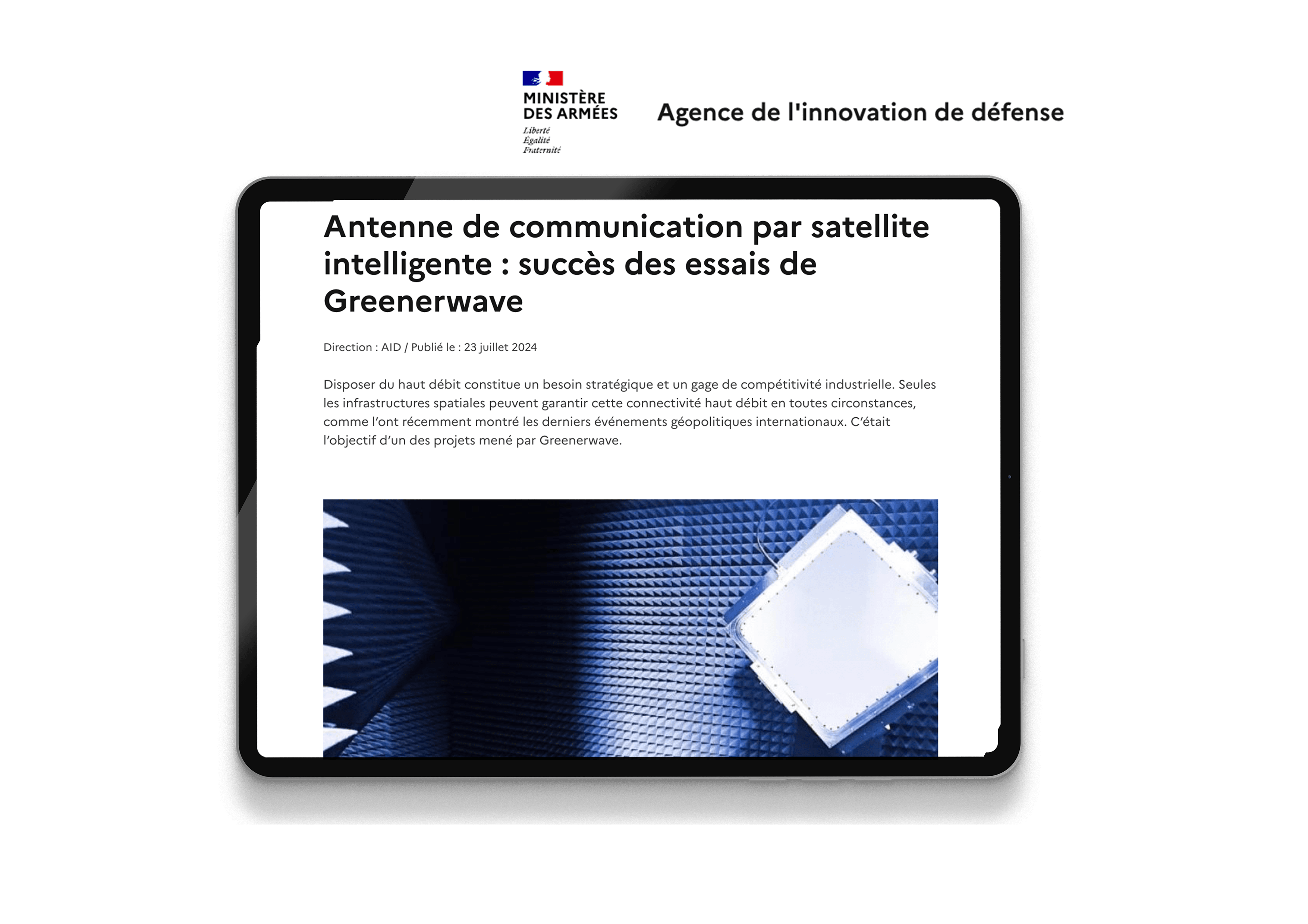pressDGA 1 - Greenerwave