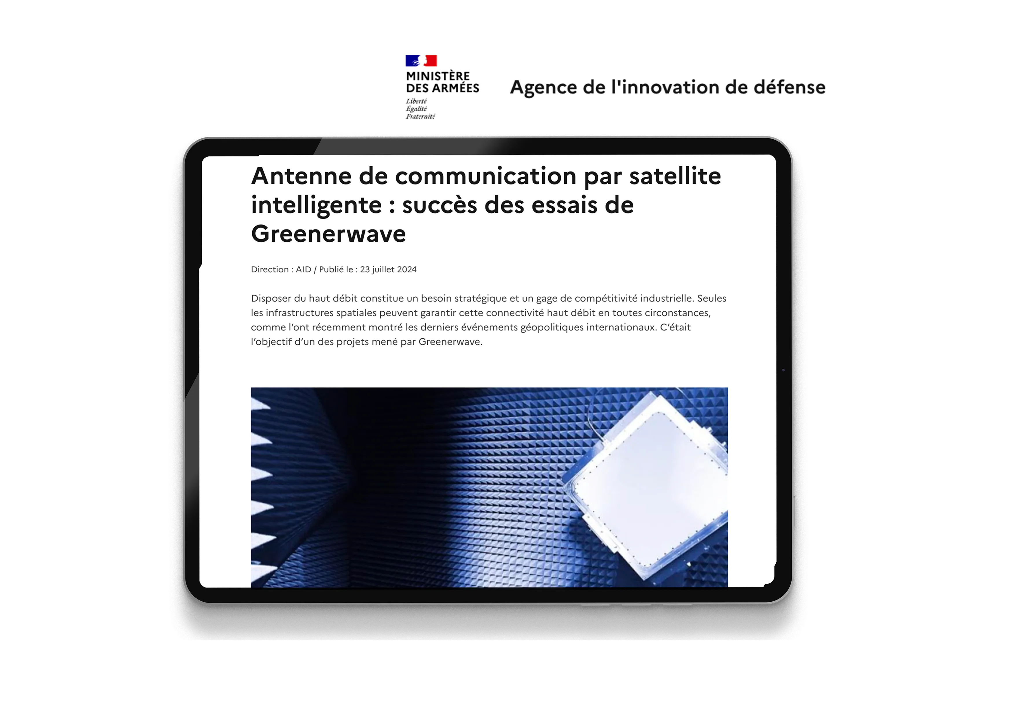 pressDGA 1 - Greenerwave
